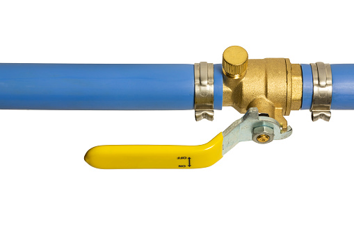 How to Use Your Emergency Shut Off Valve