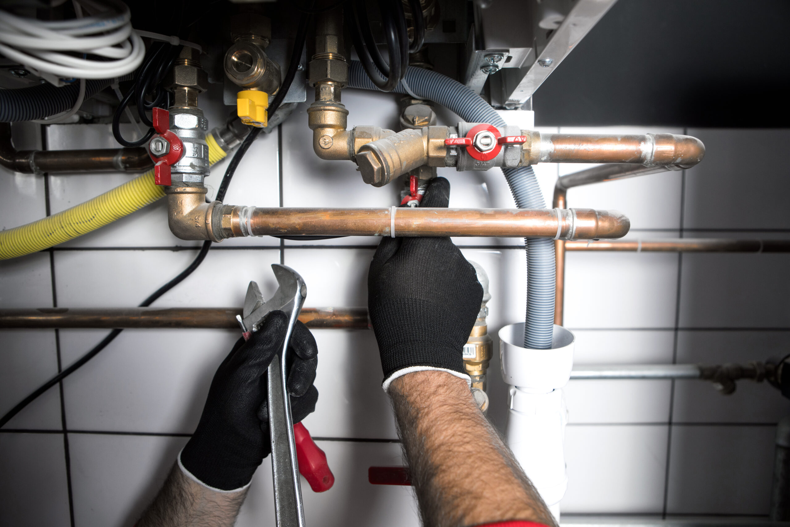 Plumbers in South Harrison Township, NJ