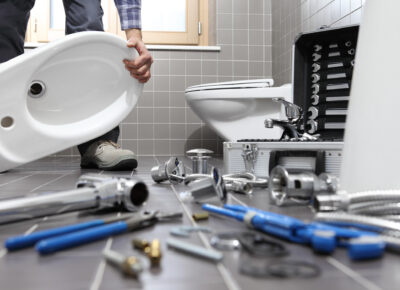 Plumbers in Logan Township