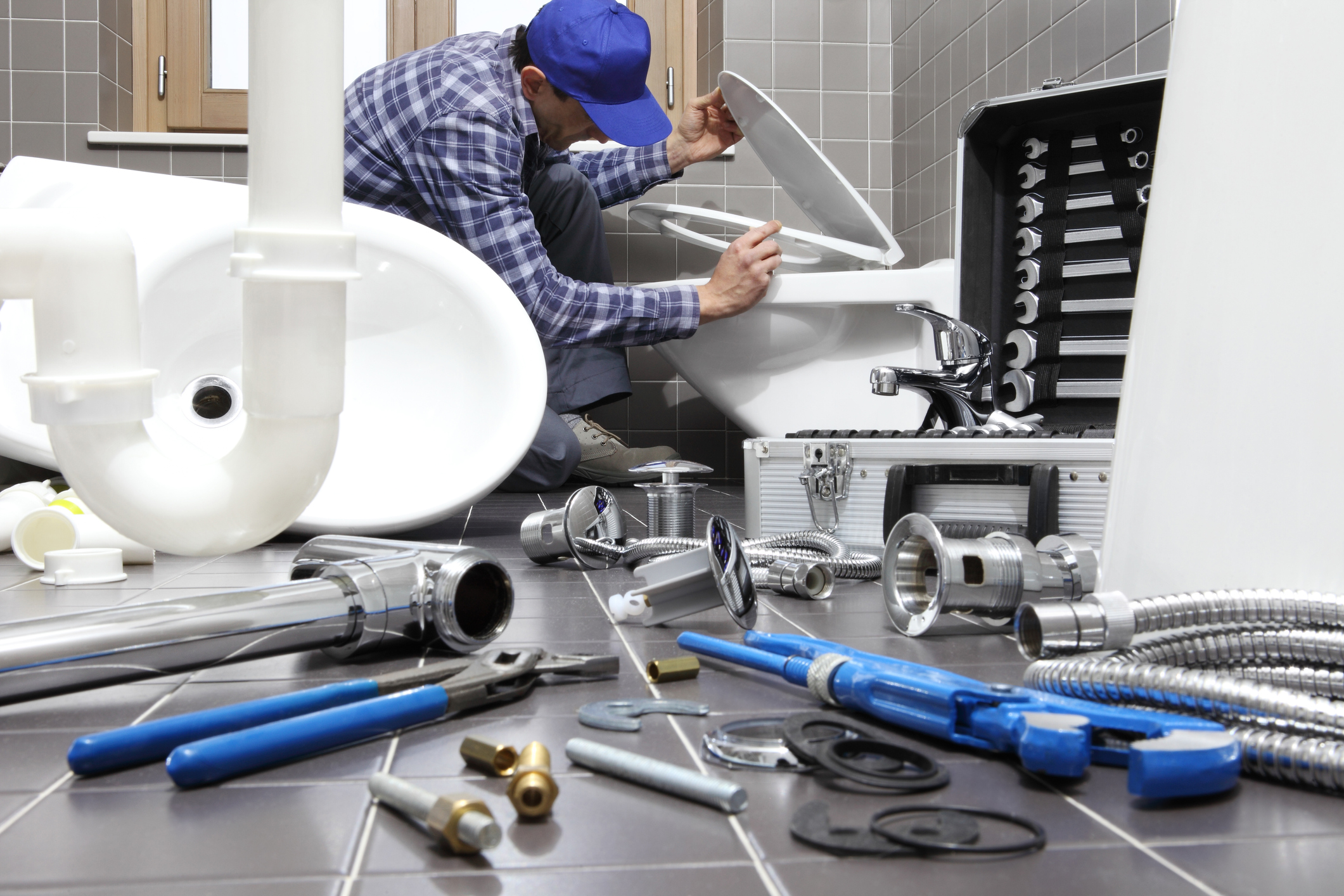 Capitola Plumbers