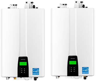 tankless water heater