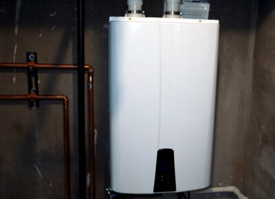 How Much Energy Can You Save by Switching to a Tankless Water Heater