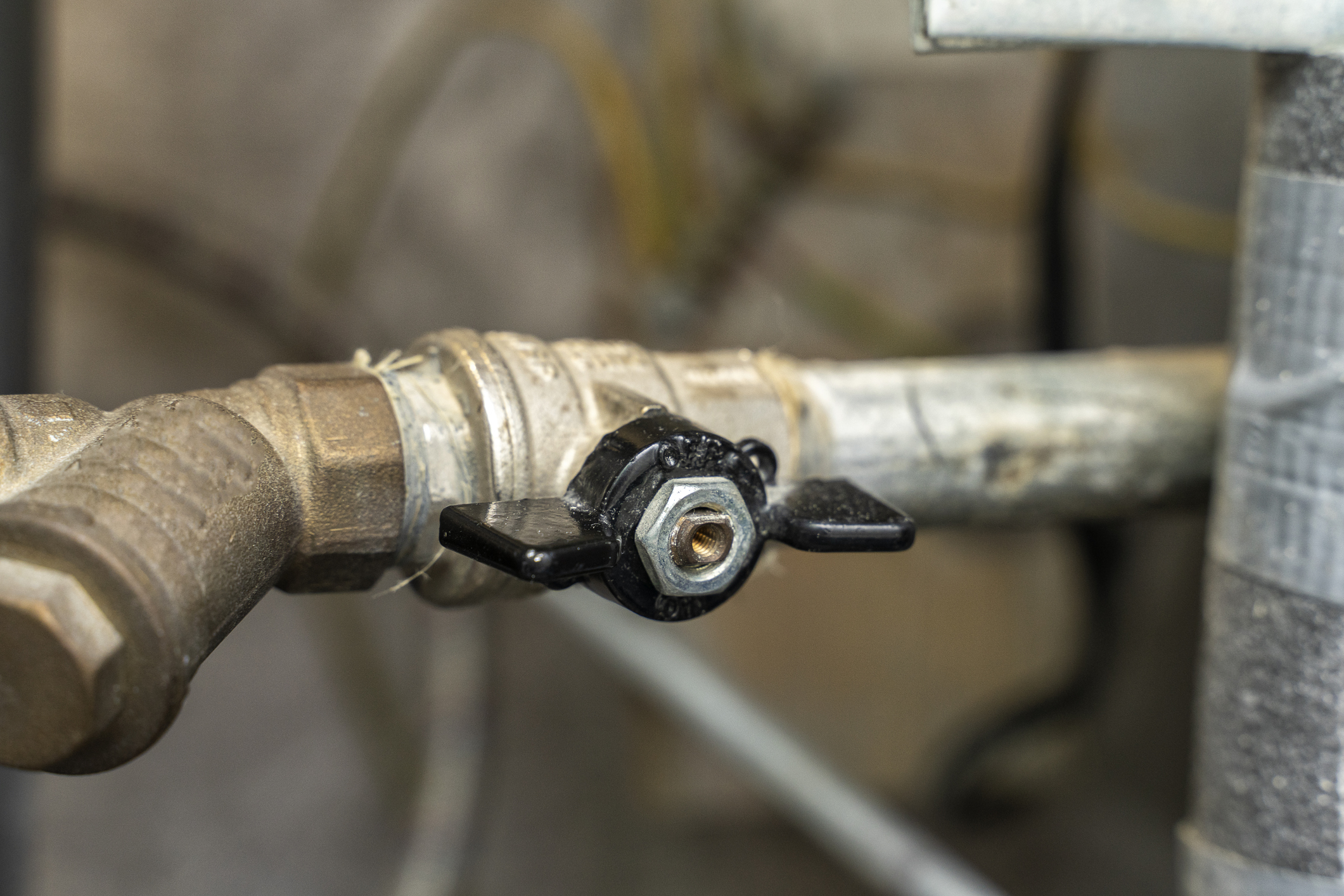 How to Test Your Water Shut Off Valves